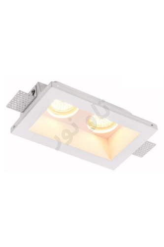 فریم گچی دوخانه