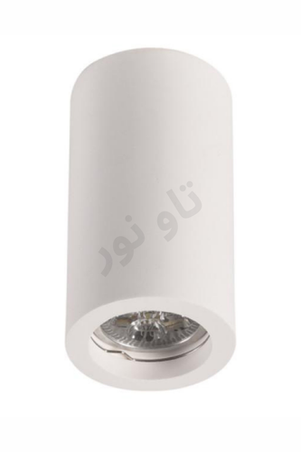 فریم گچی استوانه