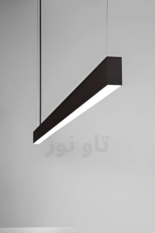 چراغ خطی آویز
