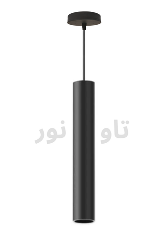 چراغ استوانه آویز