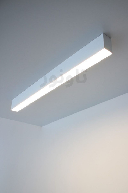 چراغ خطی روکار