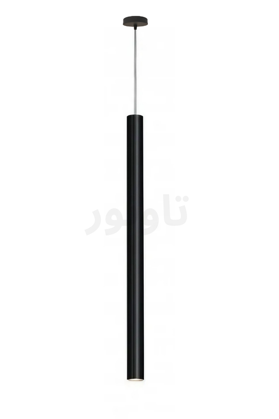 چراغ استوانه آویز