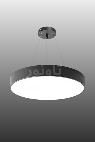 چراغ آویز دایره ای