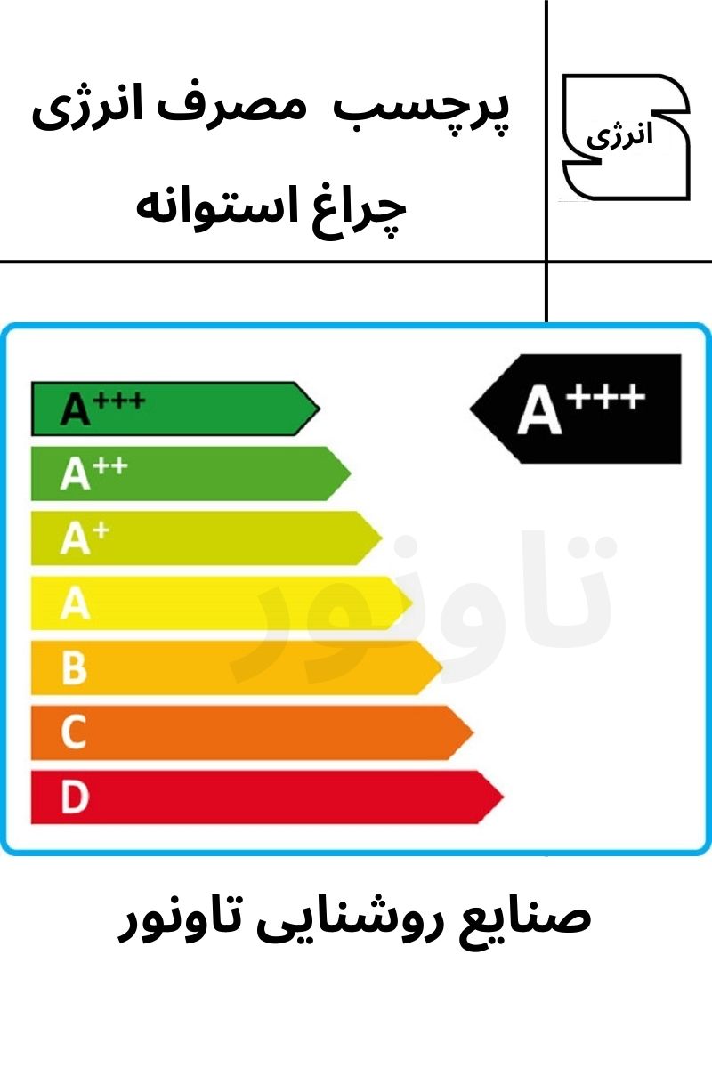 چراغ استوانه آویز