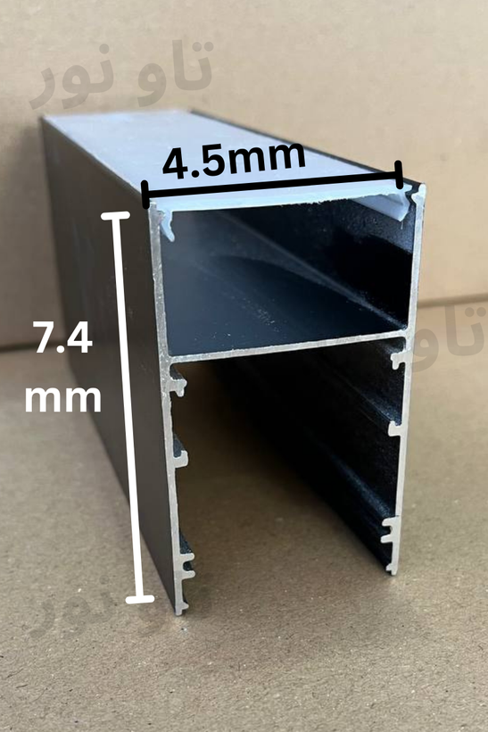 پروفیل نورخطی