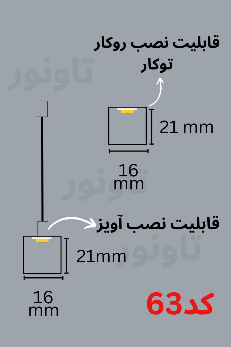 پروفیل نورخطی