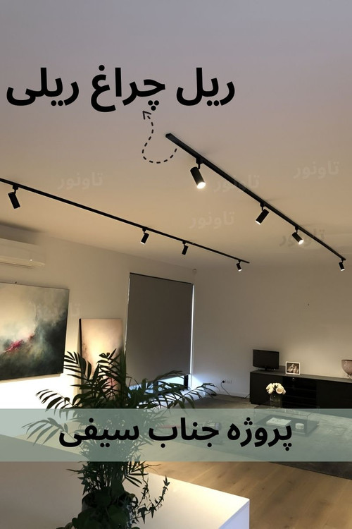ریل چراغ ریلی