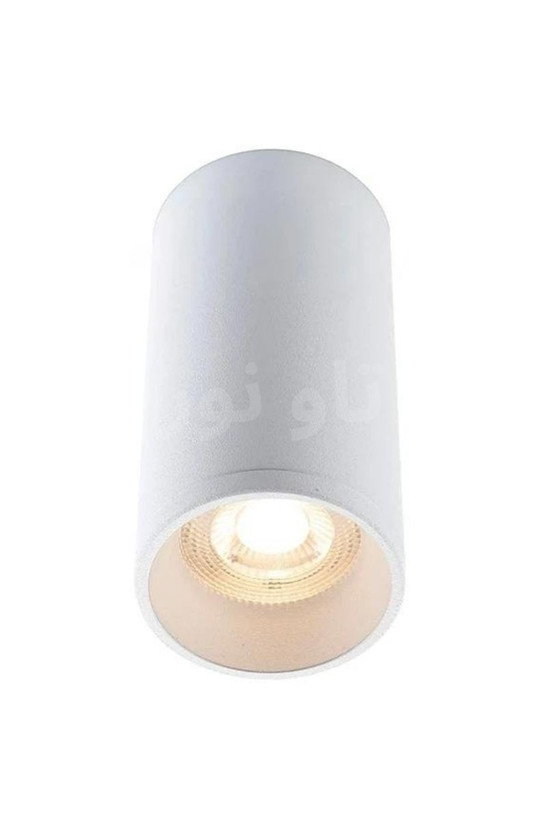 چراغ استوانه روکار قطر 55mm-ارتفاع 90 mm بدون نور