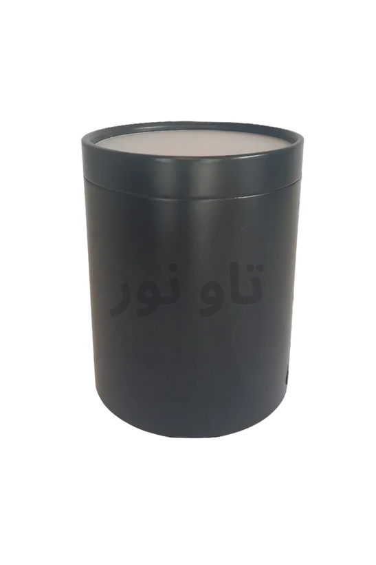 چراغ استوانه روکار بدون نور SMD قطر 7.8