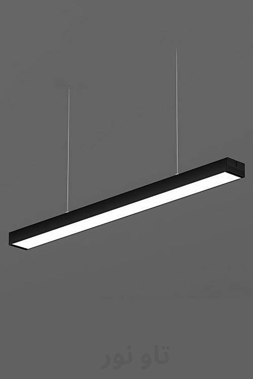 چراغ خطی آویز
