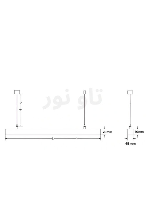 چراغ دیمردار