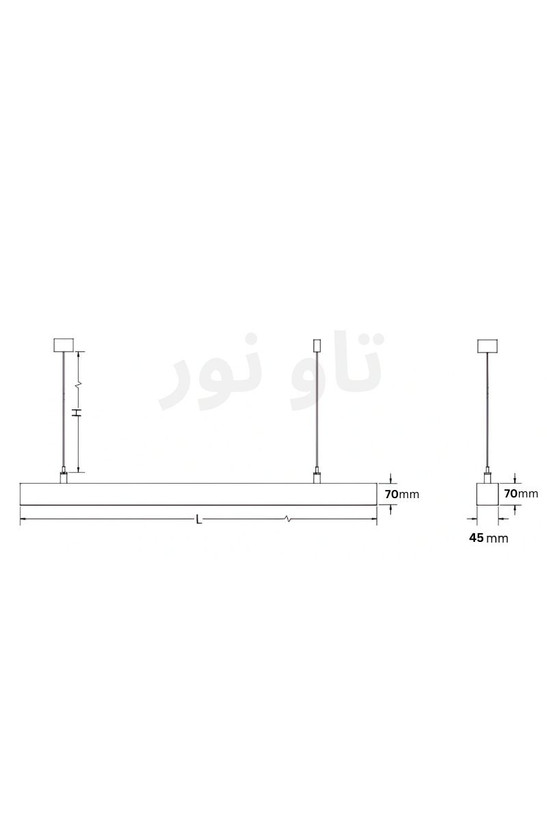 چراغ دیمردار
