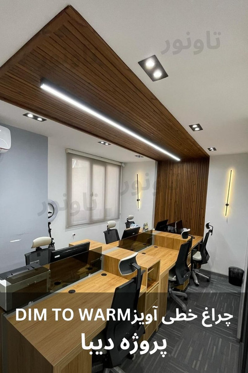 چراغ دیمردار