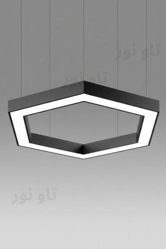 چراغ خطی 6 شش ضلعی