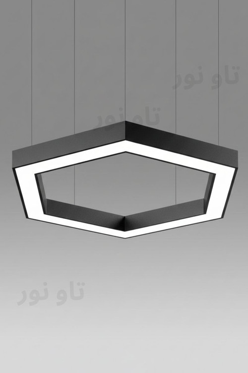 چراغ خطی 6 شش ضلعی
