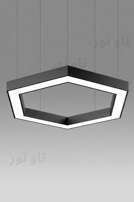 چراغ خطی 6 شش ضلعی