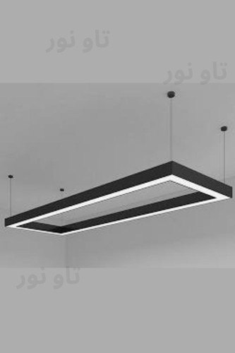 چراغ خطی مستطیلی
