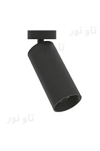 چراغ استوانه روکار