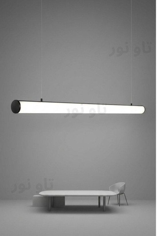 چراغ خطی لوله ای 360 درجه