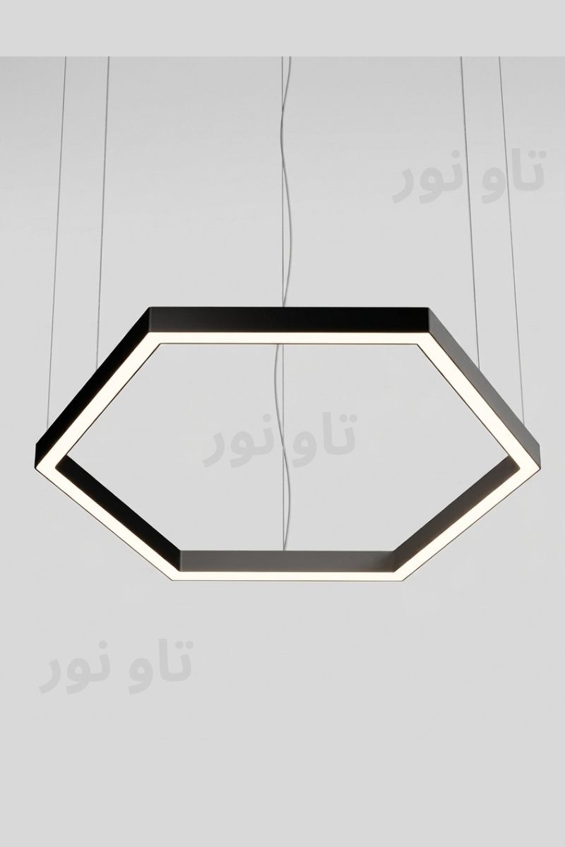 چراغ شش ضلعی