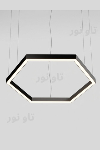 چراغ شش ضلعی