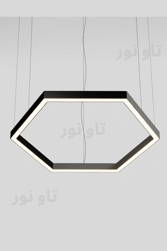 چراغ شش ضلعی
