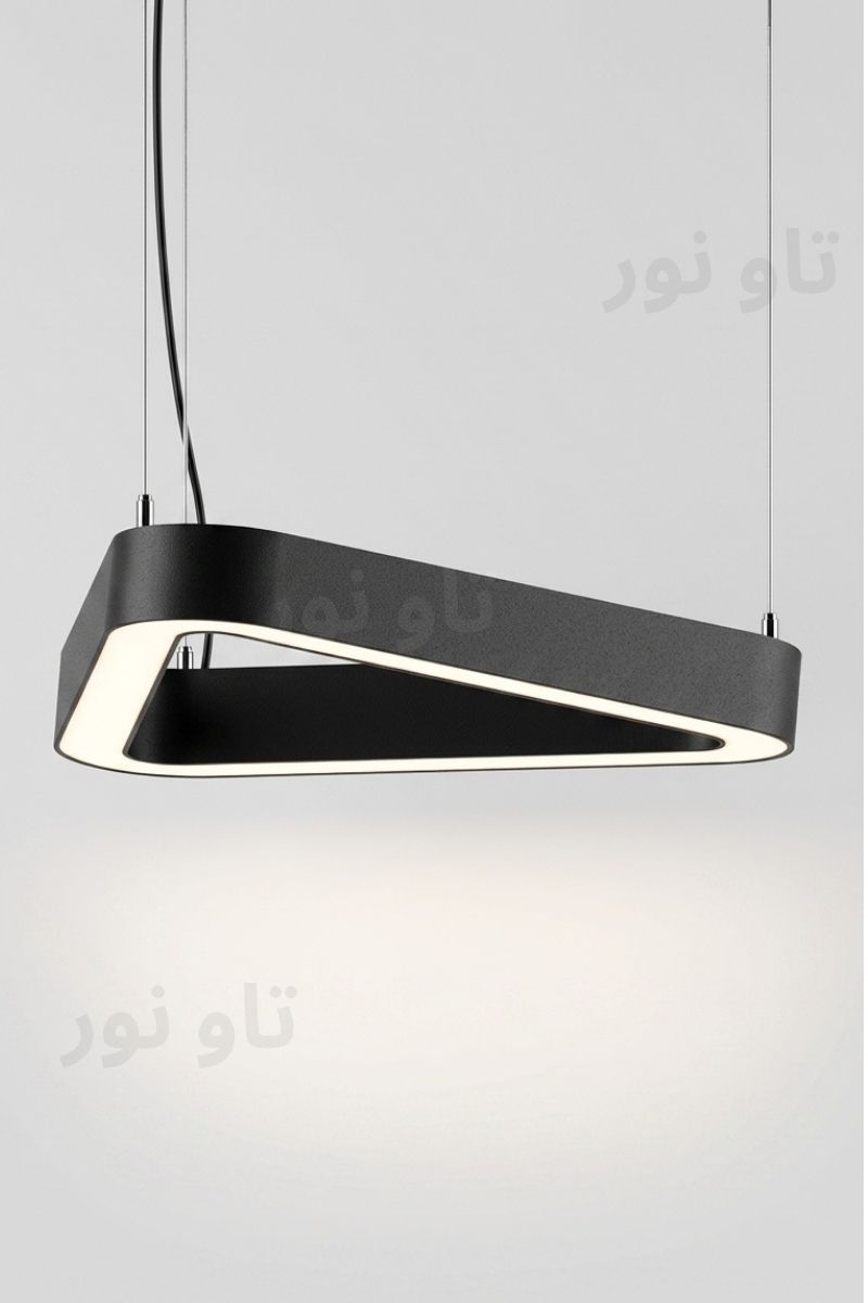 چراغ مثلثی