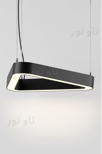 چراغ مثلثی