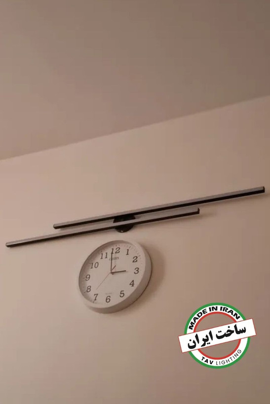 لوستر دوخط تاونور